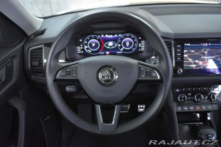 Škoda Kodiaq 2.0 TDI L&K*4x4*TAŽNÉ 2020