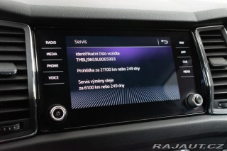 Škoda Kodiaq 2.0 TDI L&K*4x4*TAŽNÉ 2020