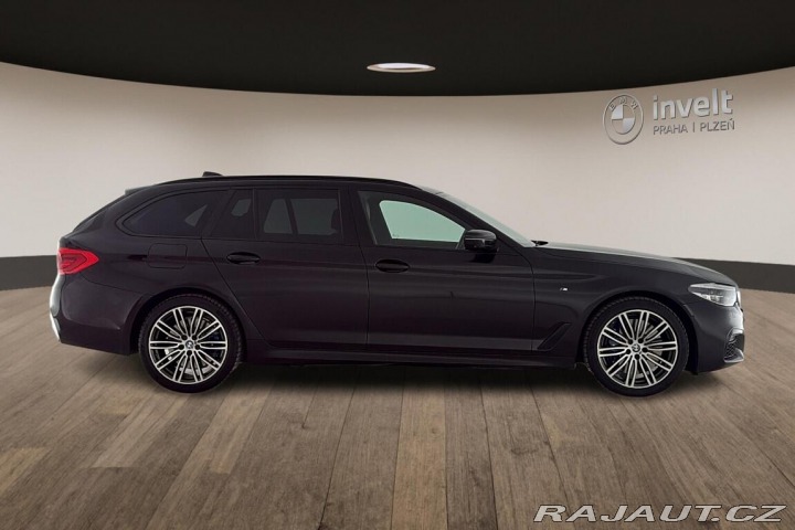 BMW 5 540i xDrive 2020