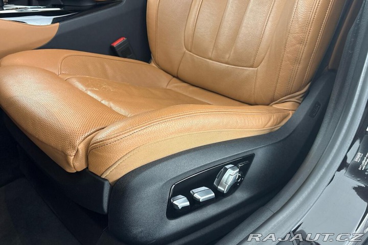 BMW 5 540i xDrive 2020