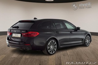 BMW 5 540i xDrive 2020