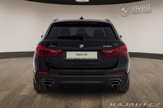 BMW 5 540i xDrive 2020