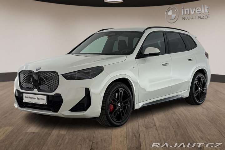 BMW iX1 eDrive20 2025