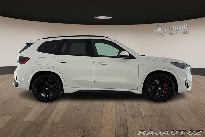 BMW iX1 eDrive20 2025