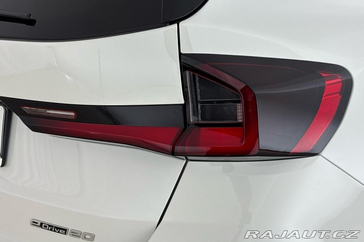 BMW iX1 eDrive20 2025