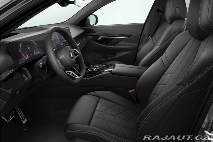 BMW 5 540d xDrive Sedan 2026