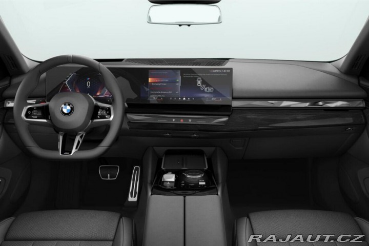 BMW 5 540d xDrive Sedan 2026