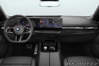 BMW 5 540d xDrive Sedan 2026