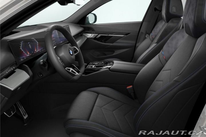 BMW 5 540d xDrive Touring 2026