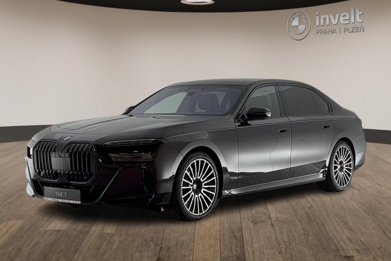 BMW 7 řady 7 | 740d xDrive