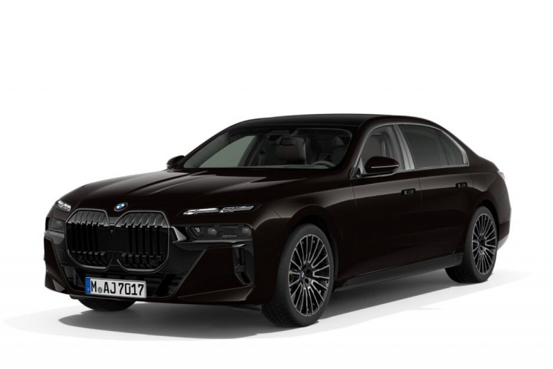 BMW 7 řady 7 | 740d xDrive