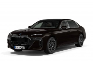 BMW 7 řady 7 | 740d xDrive