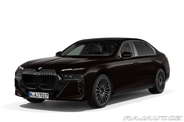 BMW 7 řady 7 | 740d xDrive 2026