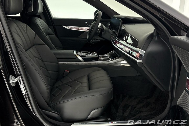 BMW 7 řady 7 | 740d xDrive 2026