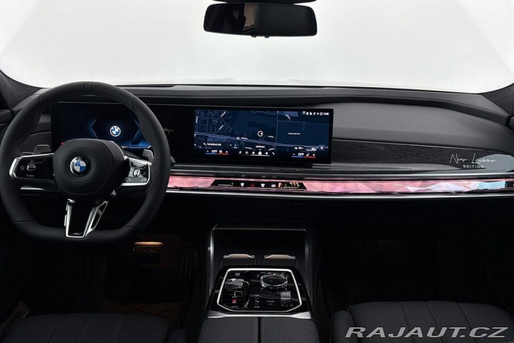 BMW 7 řady 7 | 740d xDrive 2026