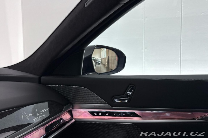 BMW 7 řady 7 | 740d xDrive 2026