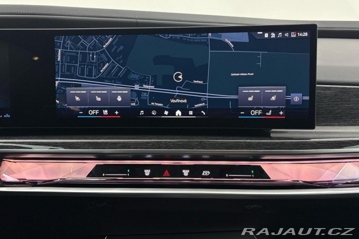 BMW 7 řady 7 | 740d xDrive 2026