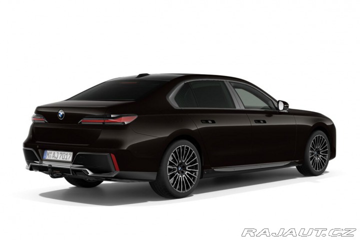 BMW 7 řady 7 | 740d xDrive 2026