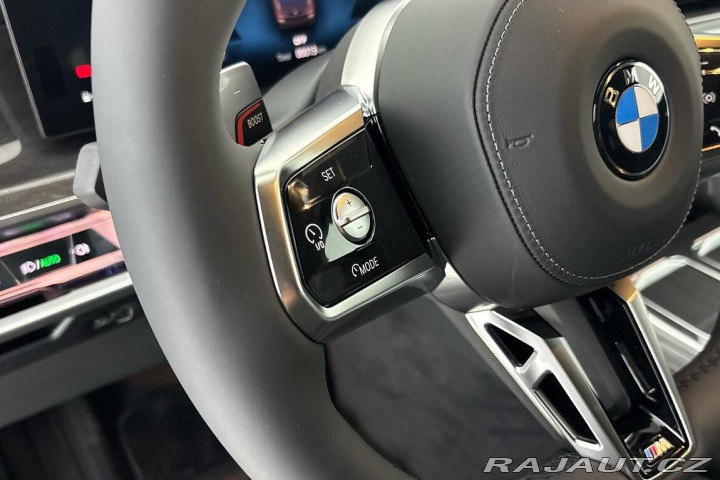 BMW 7 řady 7 | 740d xDrive 2026