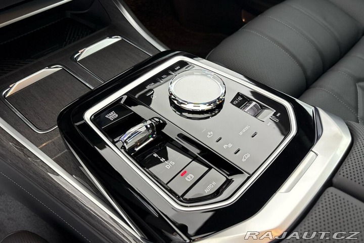BMW 7 řady 7 | 740d xDrive 2026