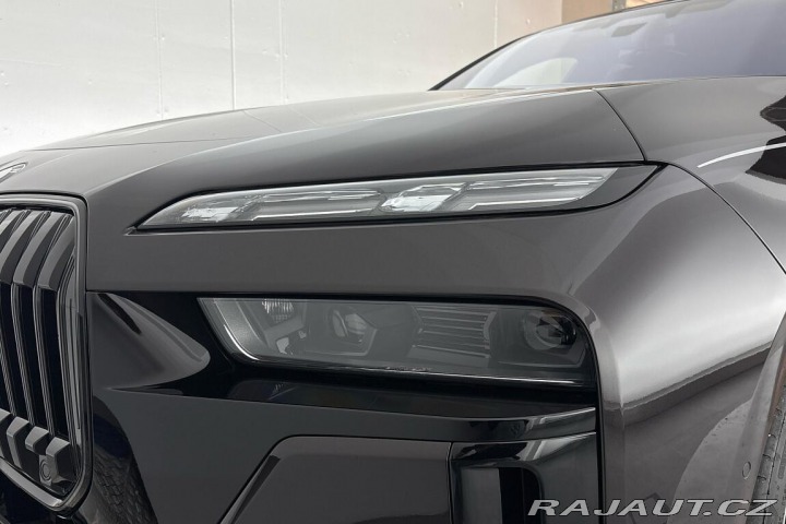 BMW 7 řady 7 | 740d xDrive 2026