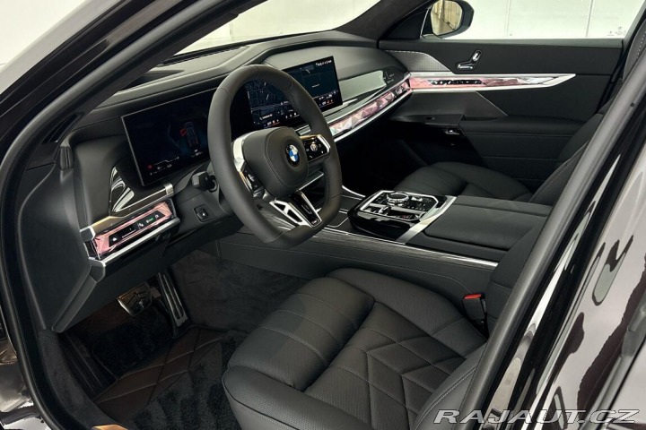BMW 7 řady 7 | 740d xDrive 2026