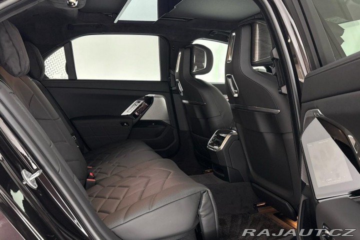BMW 7 řady 7 | 740d xDrive 2026
