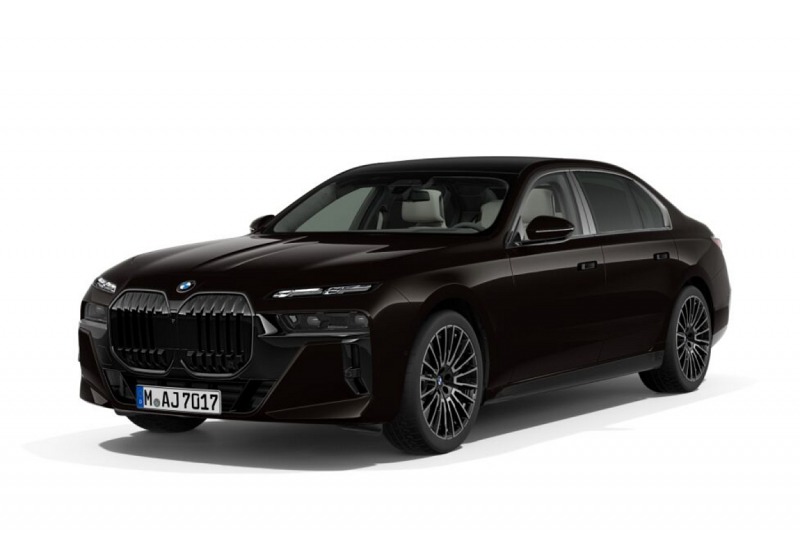 BMW 7 řady 7 | 740d xDrive