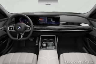 BMW 7 řady 7 | 740d xDrive 2026