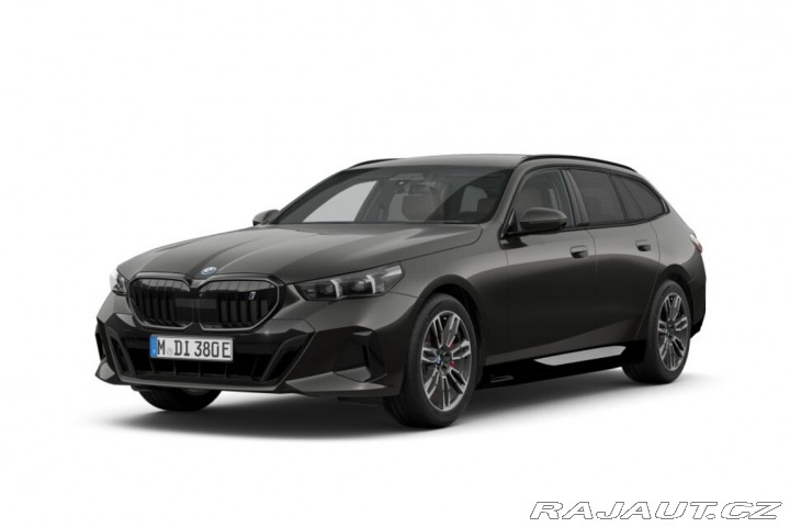 BMW i5 xDrive40 Touring 2026