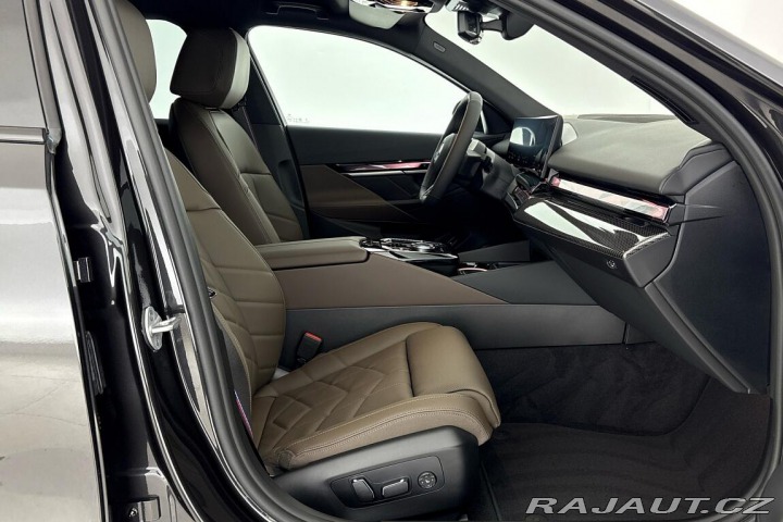 BMW i5 xDrive40 Touring 2026