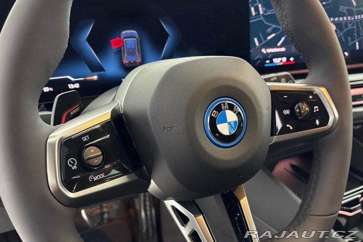 BMW i5 xDrive40 Touring 2026