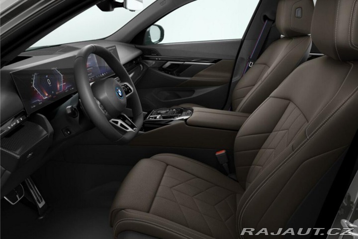 BMW i5 xDrive40 Touring 2026