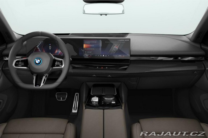 BMW i5 xDrive40 Touring 2026