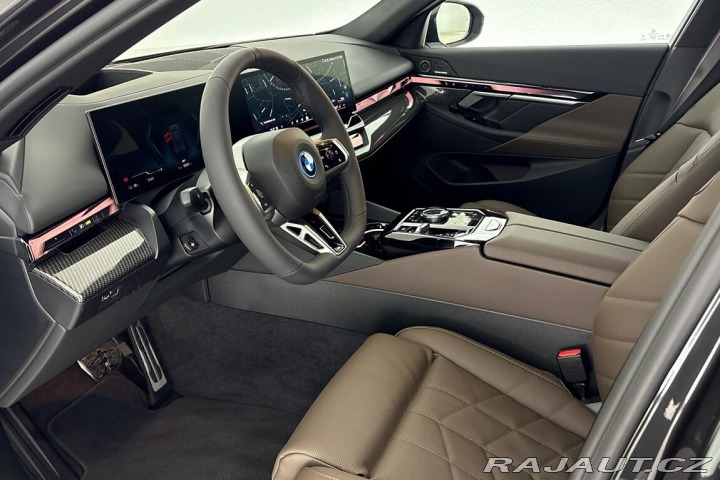 BMW i5 xDrive40 Touring 2026