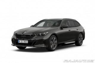 BMW i5 xDrive40 Touring 2026
