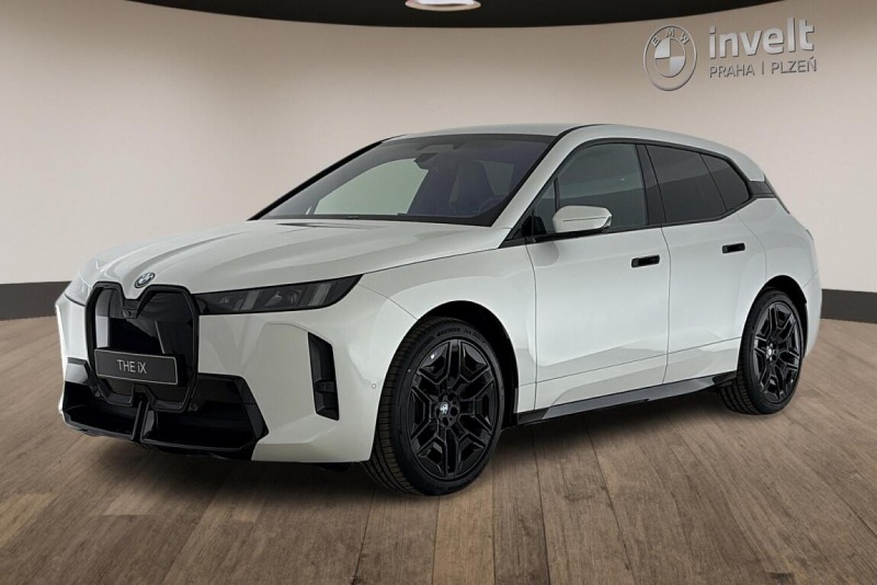 BMW iX xDrive45