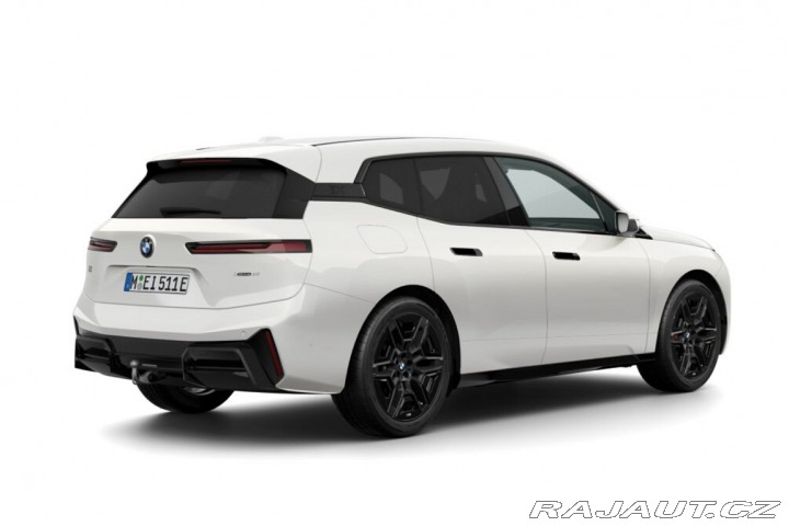 BMW iX xDrive45 2026