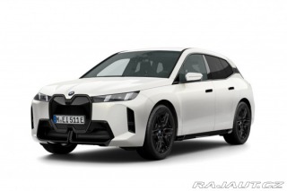 BMW iX xDrive45 2026