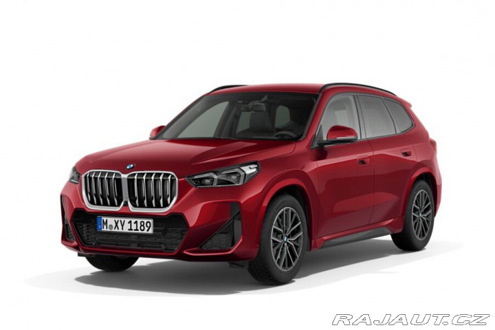 BMW X1 xDrive20d 2026