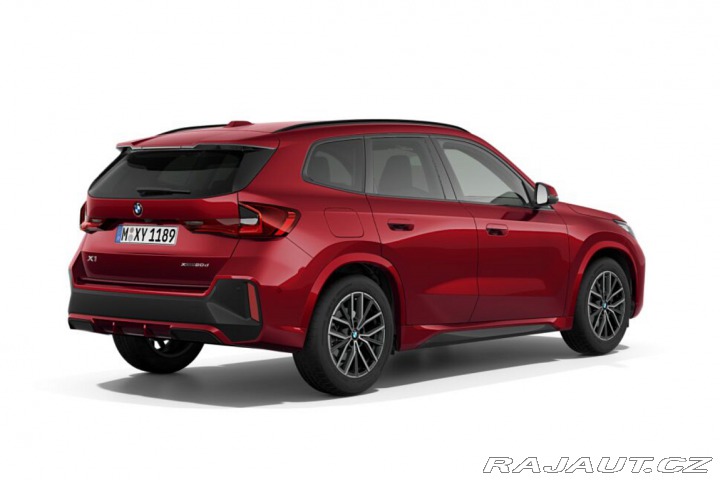 BMW X1 xDrive20d 2026
