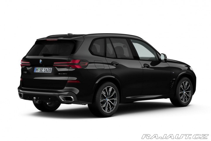 BMW X5 xDrive30d 2026