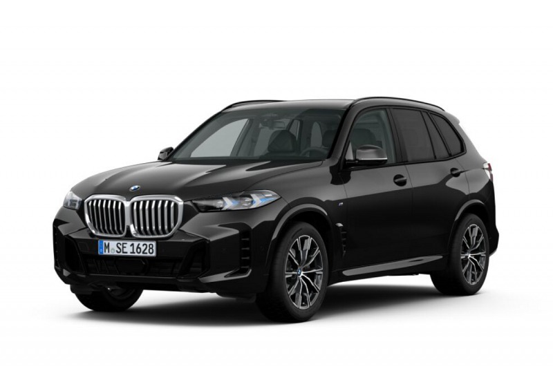 BMW X5 xDrive30d