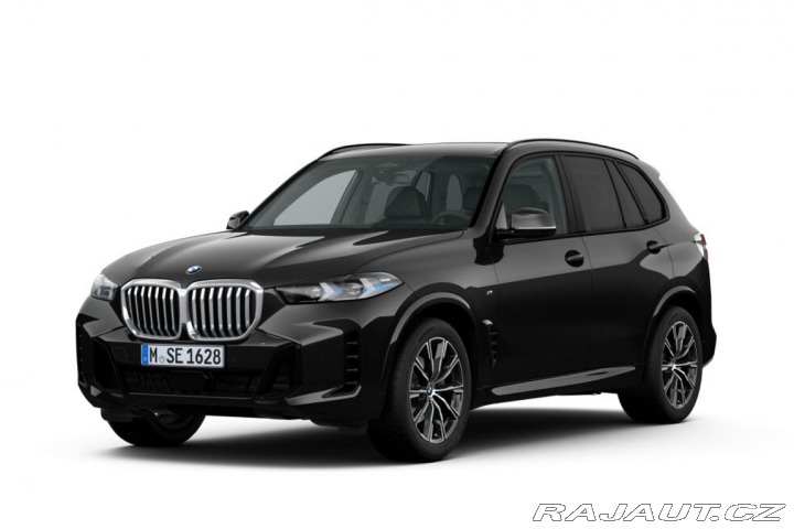 BMW X5 xDrive30d 2026