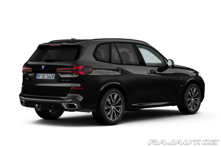 BMW X5 xDrive30d 2026