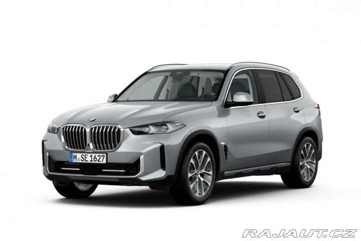 BMW X5 xDrive30d 2026