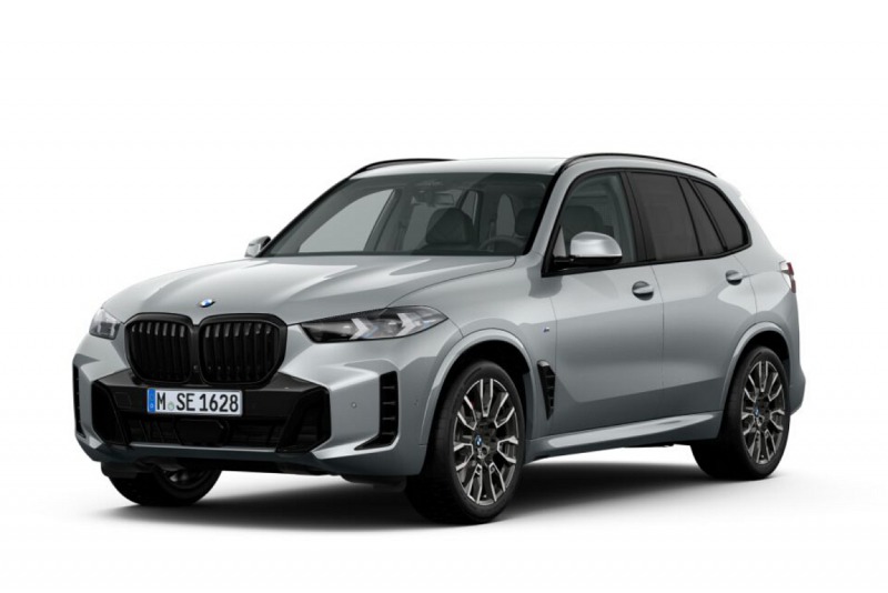 BMW X5 xDrive30d