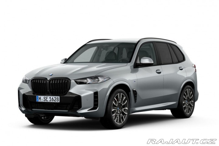 BMW X5 xDrive30d 2026