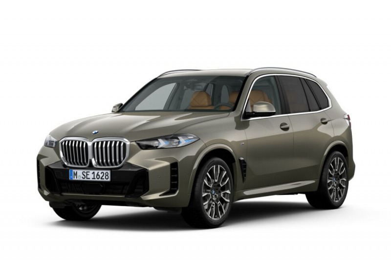 BMW X5 xDrive40d