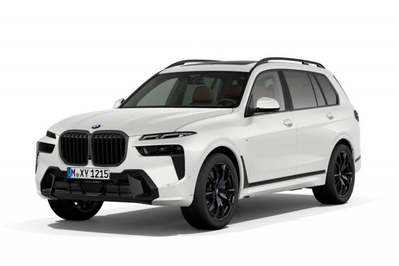 BMW X7 xDrive40d